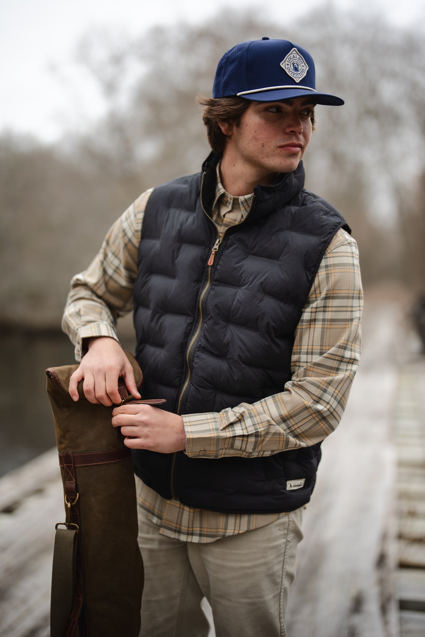Cypress Vest