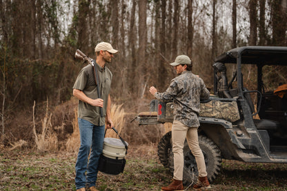 Cordoba Shooter Shirt - Olive