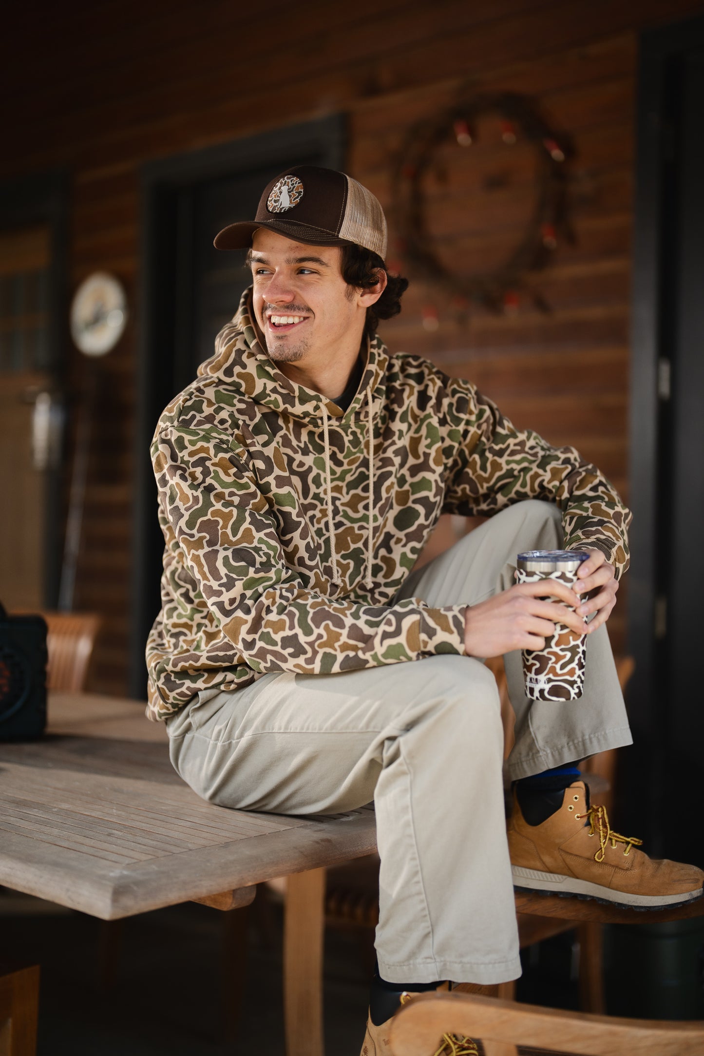 Hilltop Hoodie