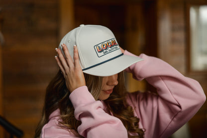 LG Horizon Line Rope Hat