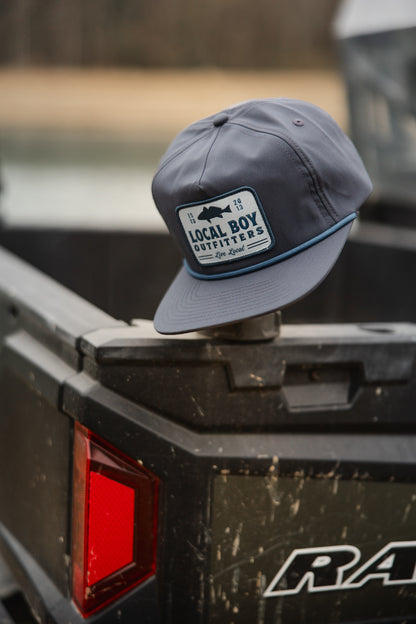 Rodfather Low Profile Rope Hat