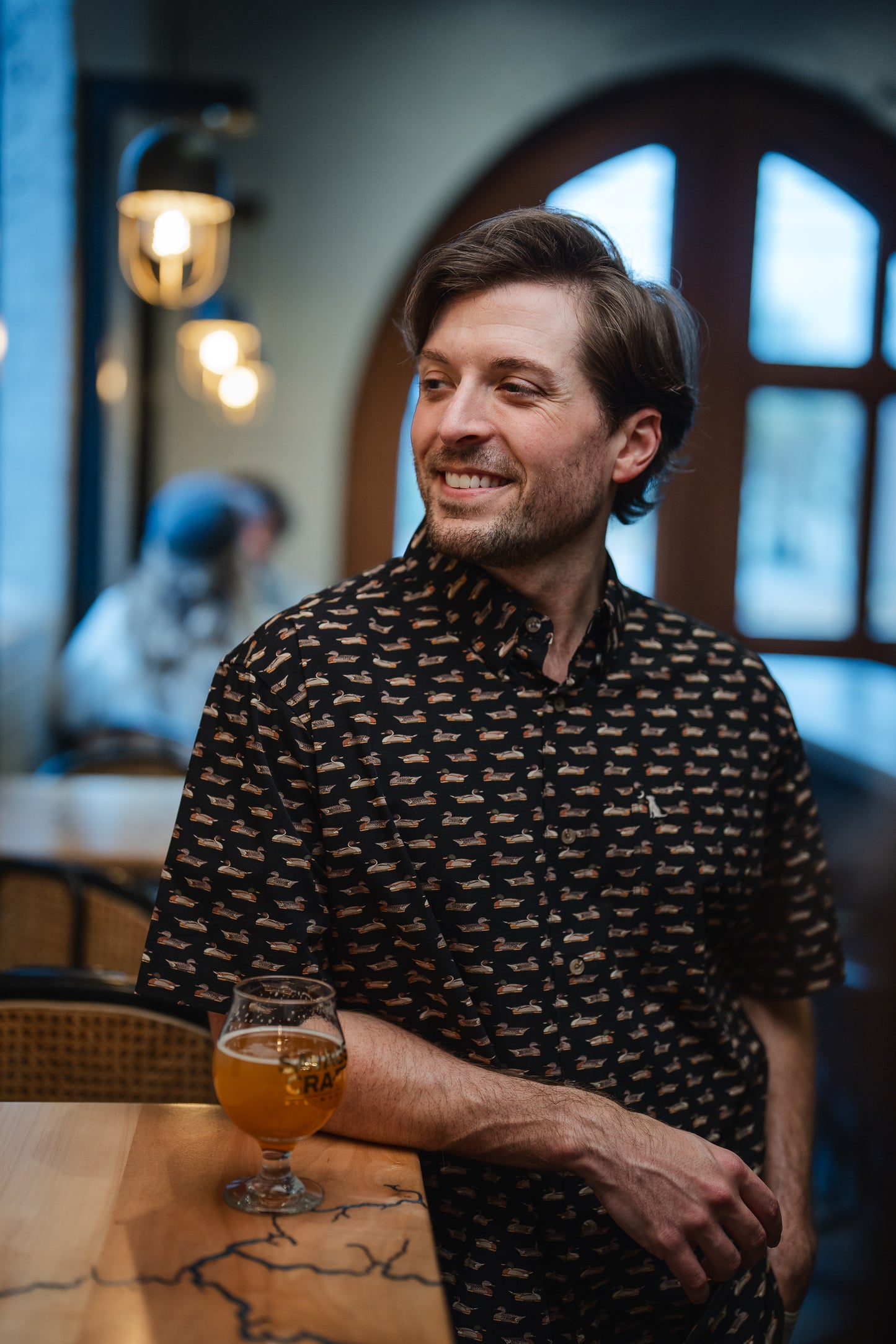 Low Country Button Down