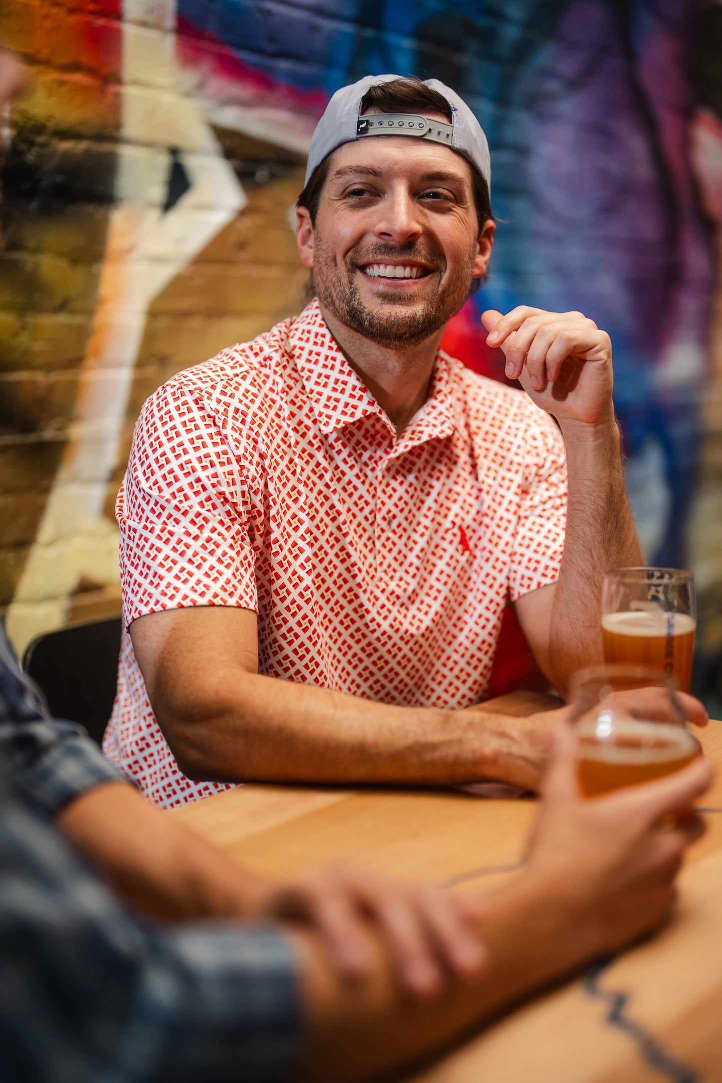 Dirty Myrtle Polo