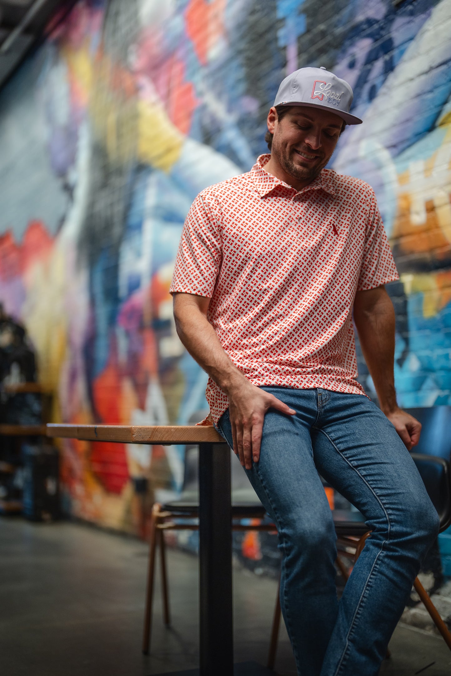 Dirty Myrtle Polo