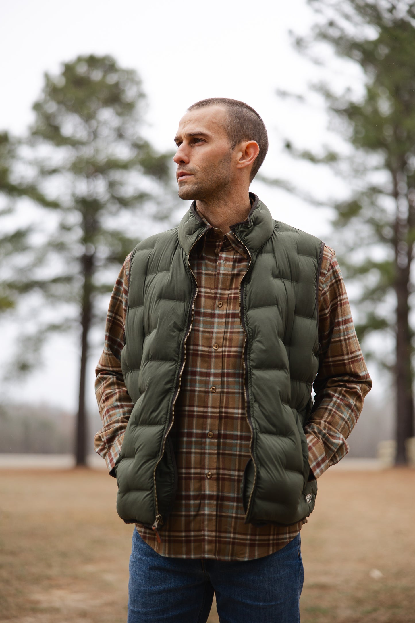 Cypress Vest
