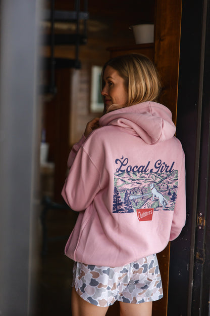 LG Brushwood Hoodie - Lookout