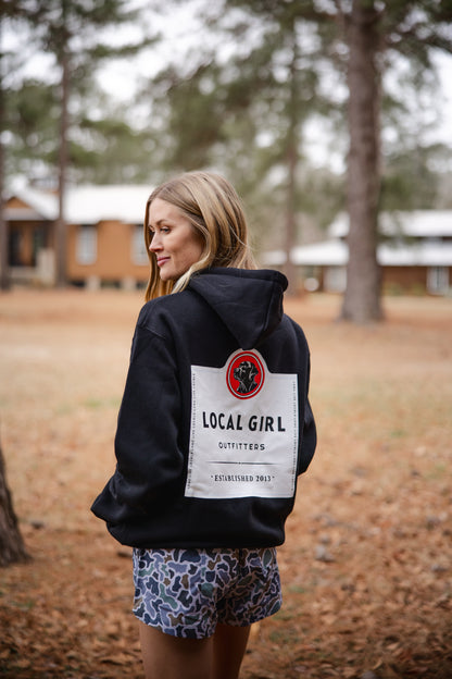 LG Brushwood Hoodie - Beach Rum