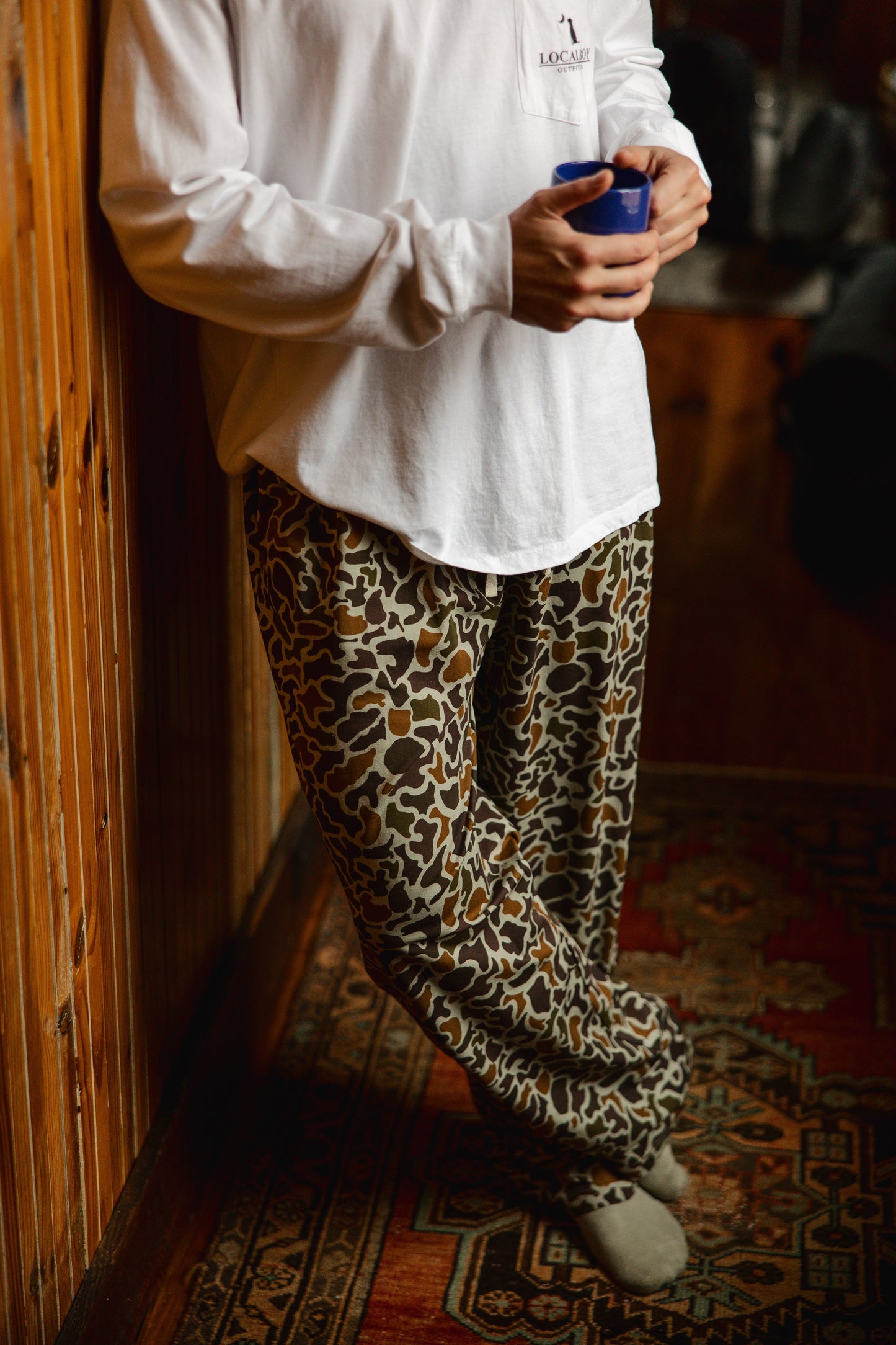 Pajama Pant - Localflage Vintage