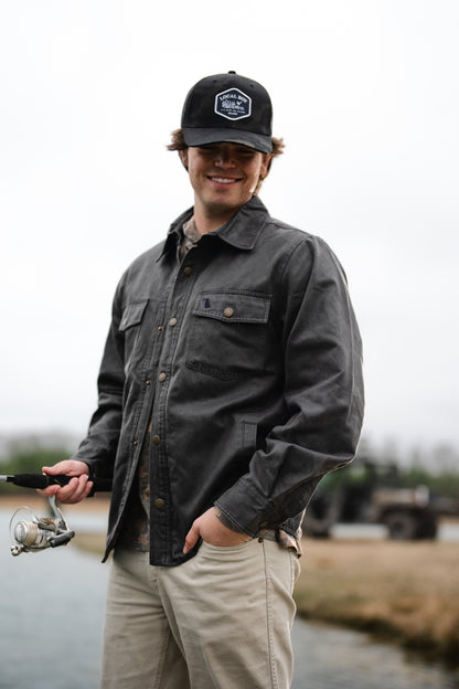 Sportsman's Shacket