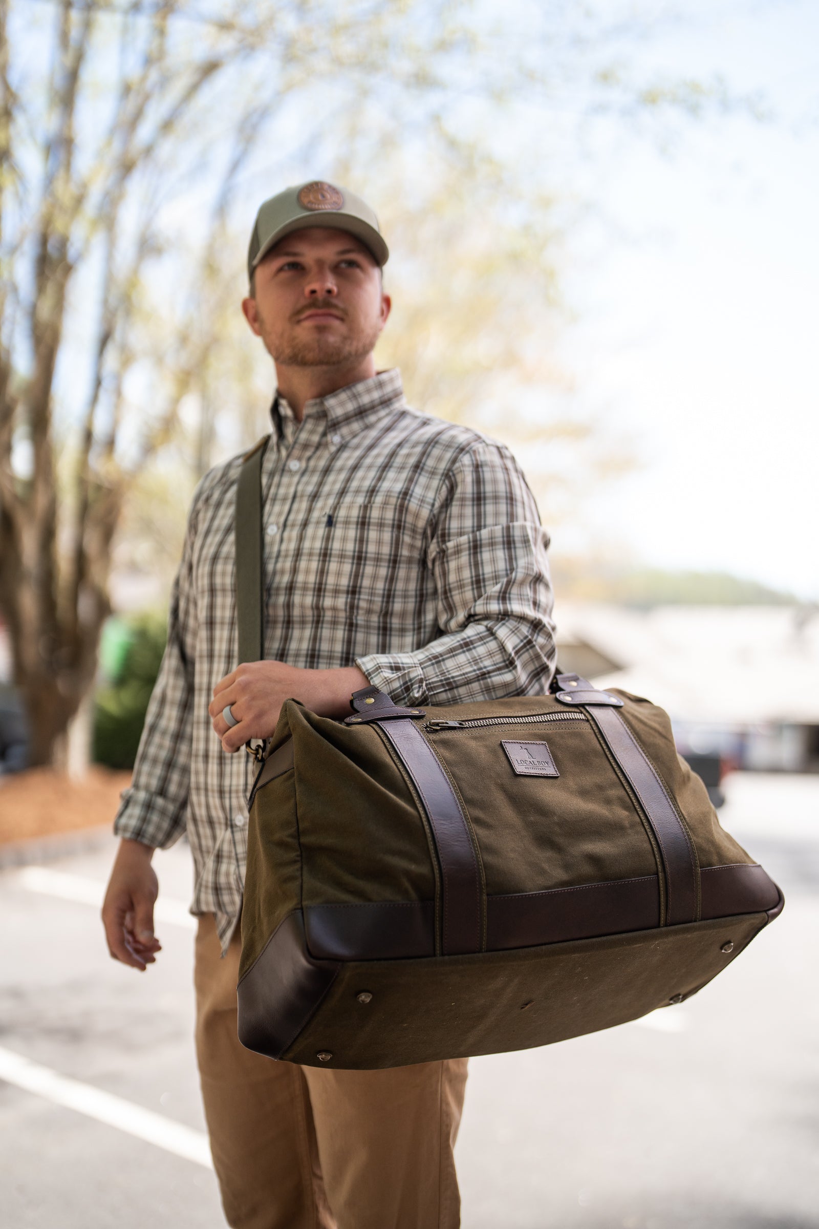 Duffle Bag Local Boy Outfitters