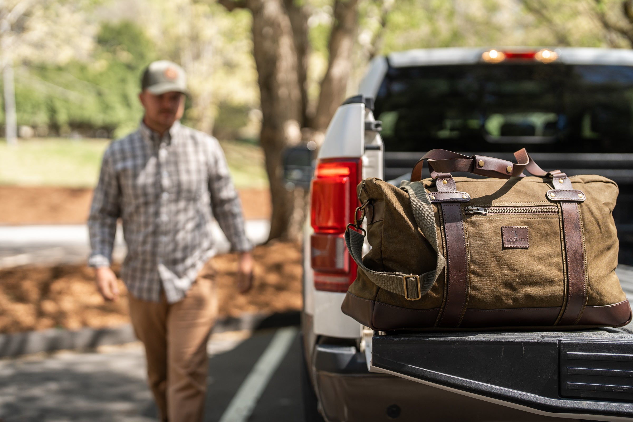 Duffle Bag Local Boy Outfitters