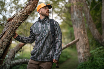Harvest Quarter-Zip - Localflage Timber