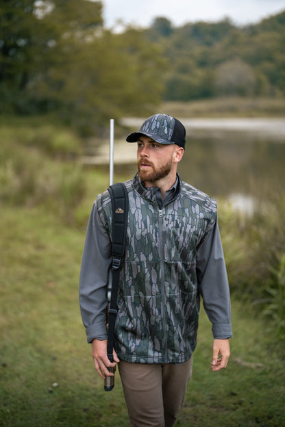 Harvest Vest - Localflage Timber