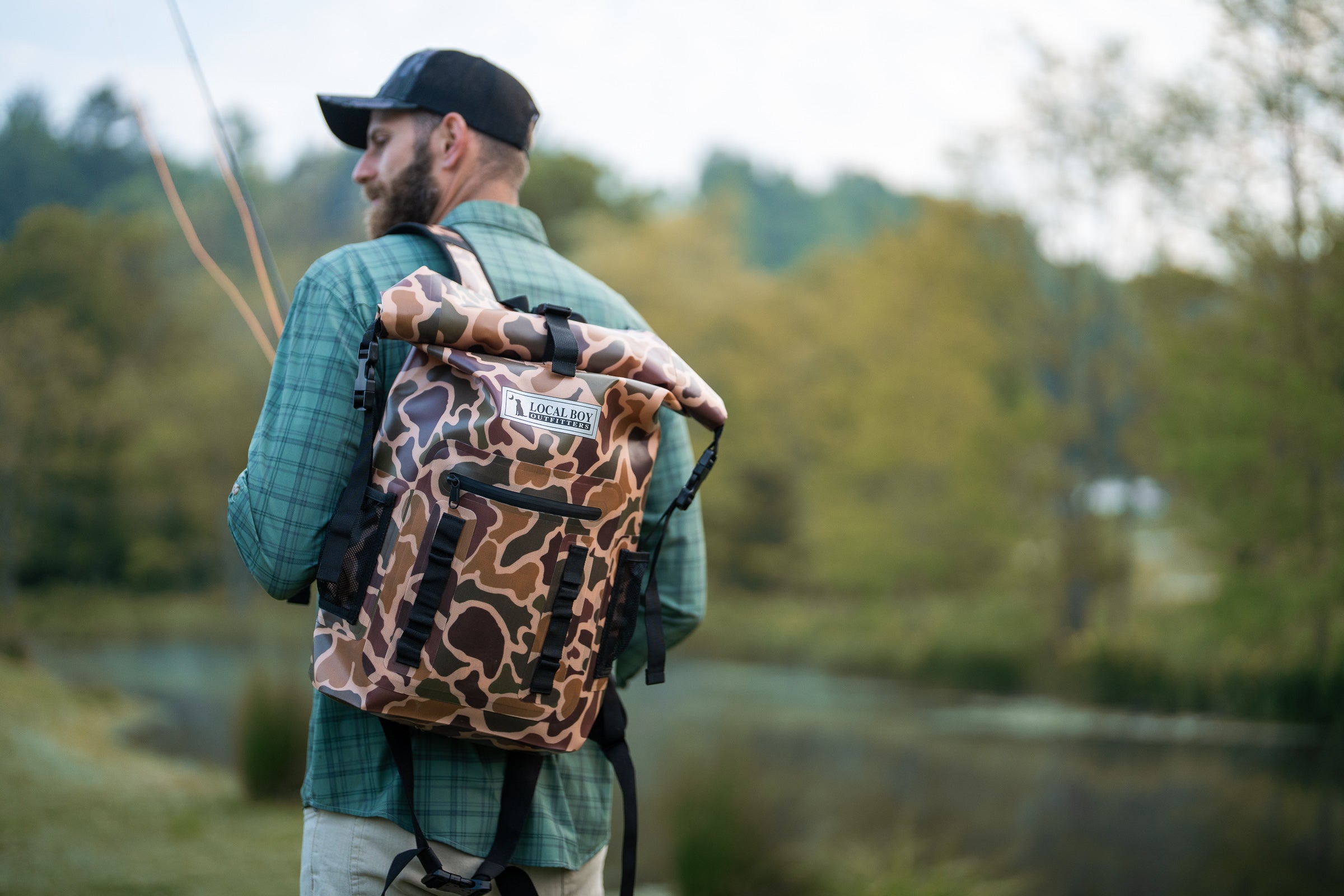 Dry rucksack clearance