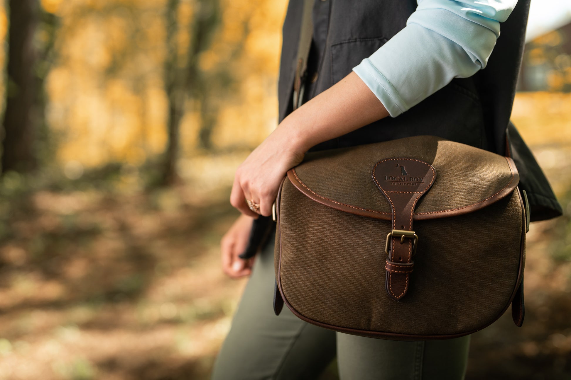 Shell Bag – Local Boy Outfitters