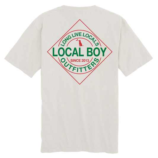 Red Devil SS Tee