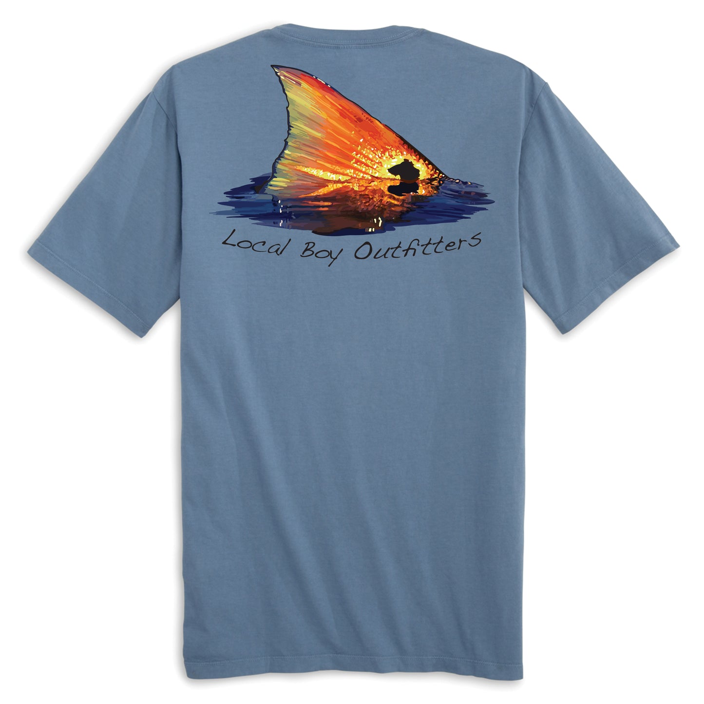 Redfish Tail T-Shirt