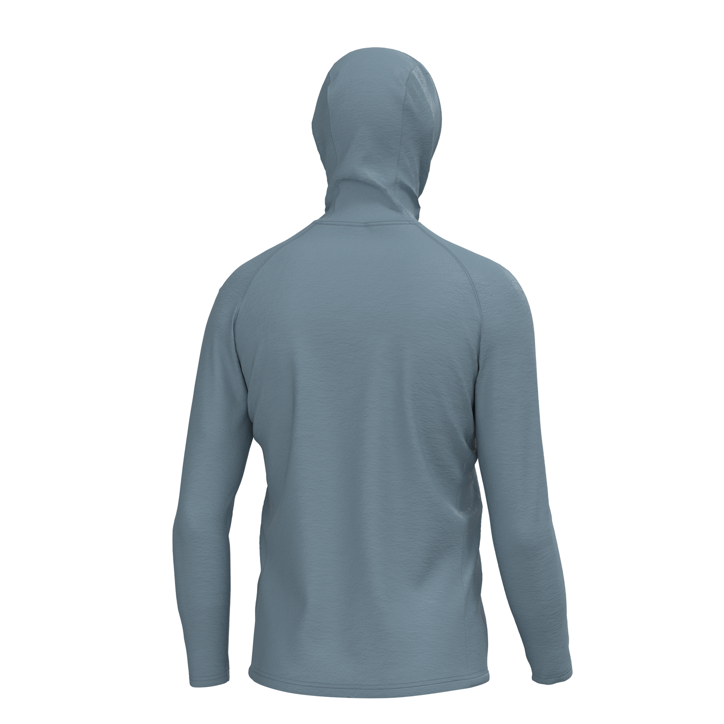 Heather Blend Hoodie - Distressed LCF Cobalt