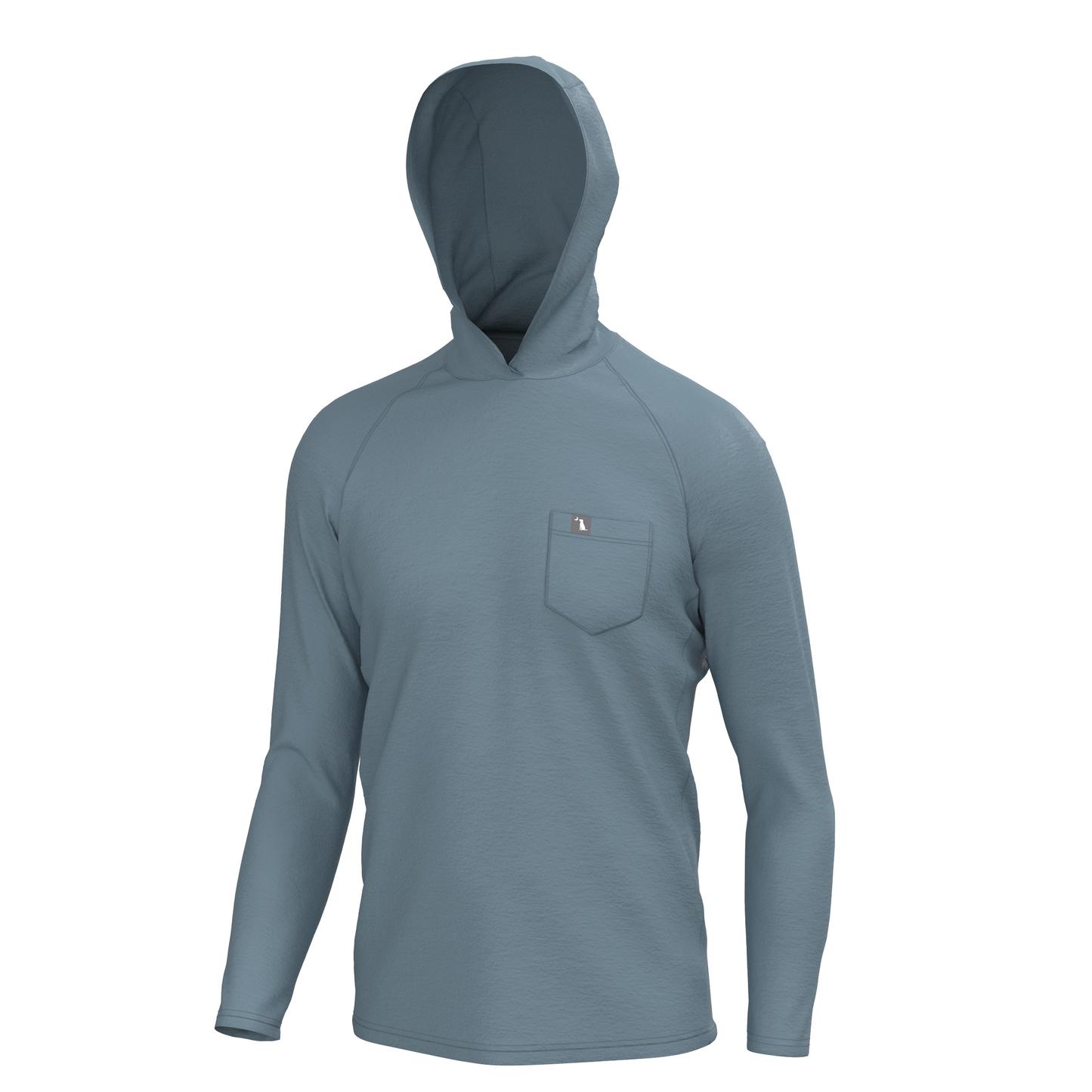 Heather Blend Hoodie - Oyster