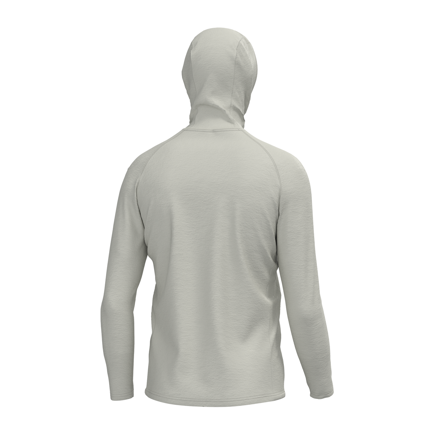 Heather Blend Hoodie - Smoky Slate