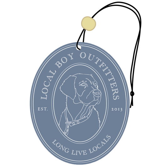 Lined Legacy Air Freshener