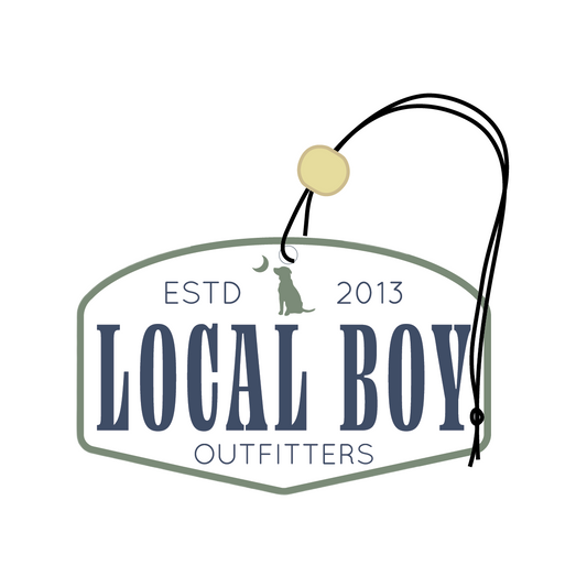 Homegrown Badge Air Freshener