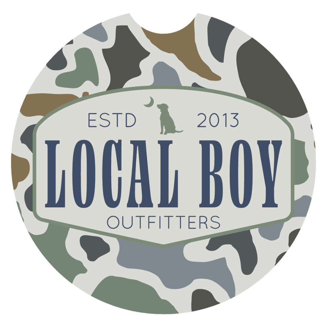 Homegrown Car Coaster