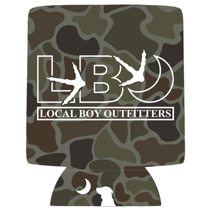 High Badge OD Koozie