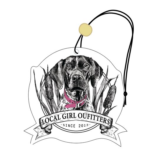 LG Classic GSP Air Freshener