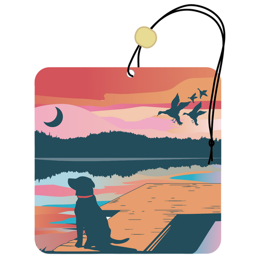 LG Lab on Dock Air Freshener