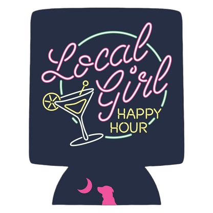 LG Happy Hour Koozie