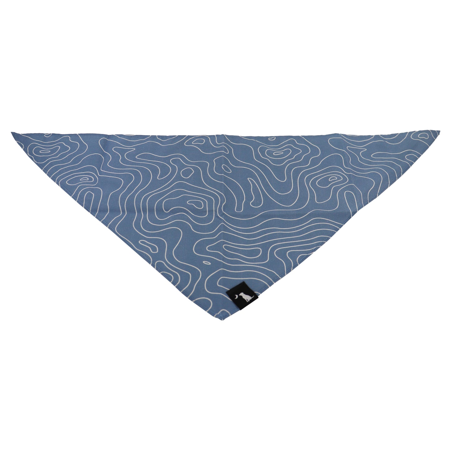 Dog Bandana - Slate
