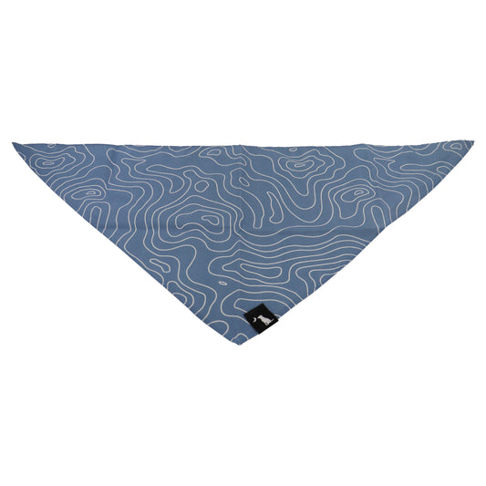 Dog Bandana - Slate