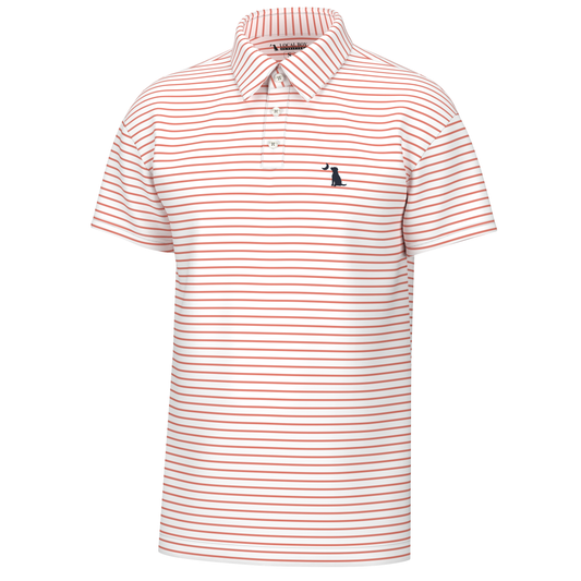 Edisto Polo - Coral