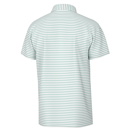 Edisto Polo - Marina/White