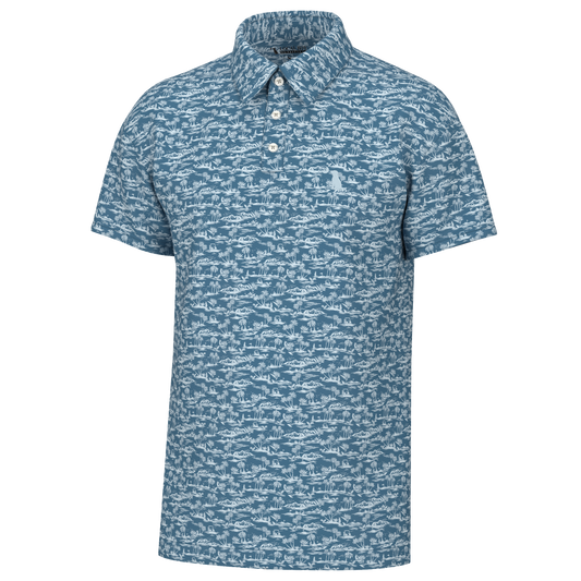 Dirty Myrtle Polo