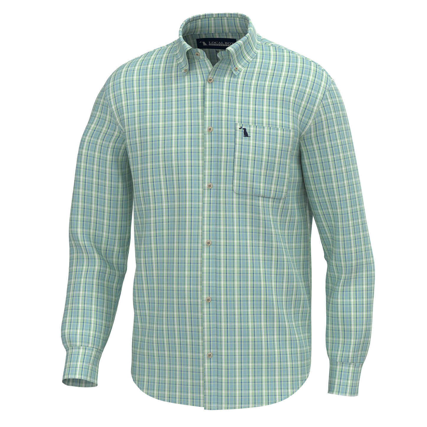 Buffkin Dress Shirt