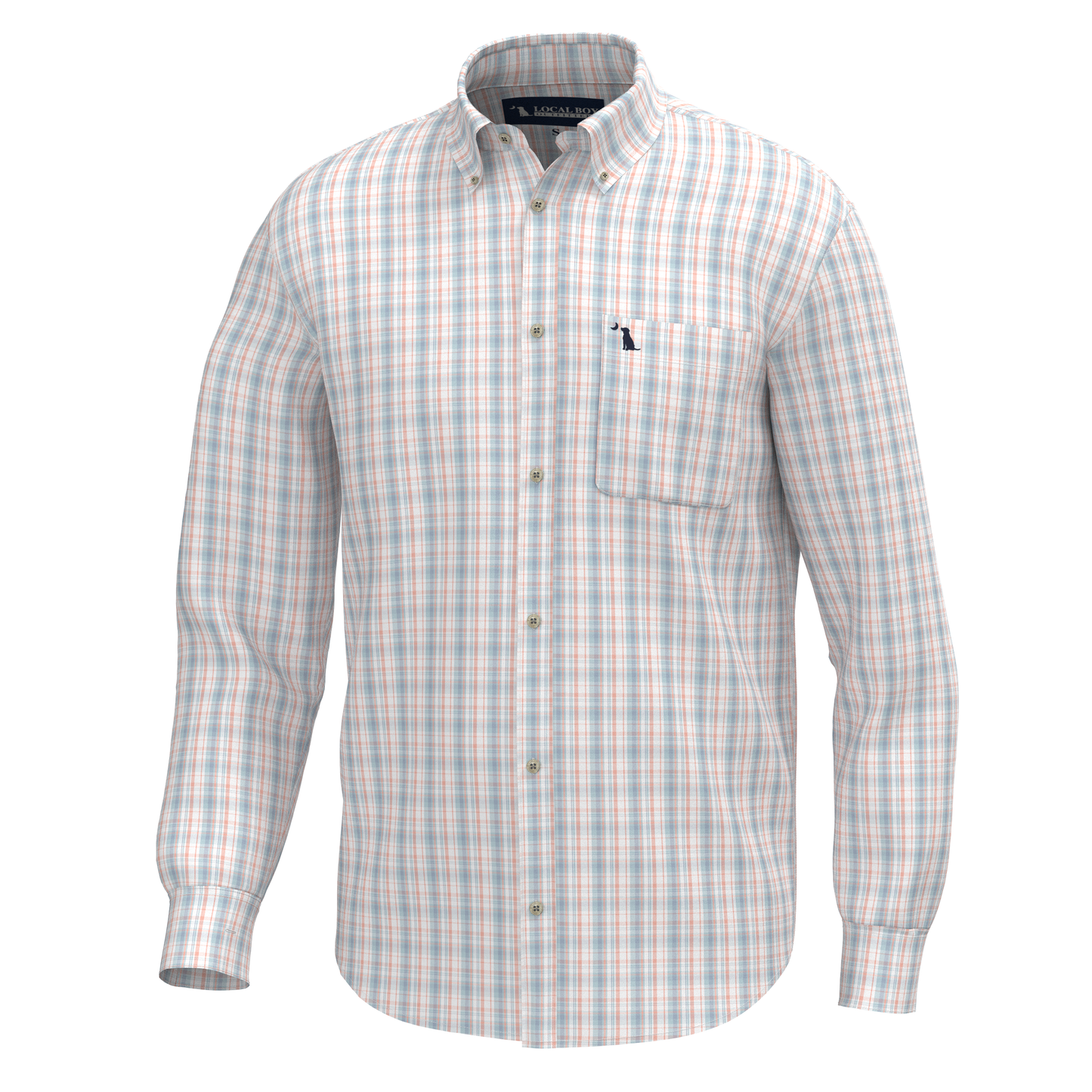 Youth Lee Dress Shirt