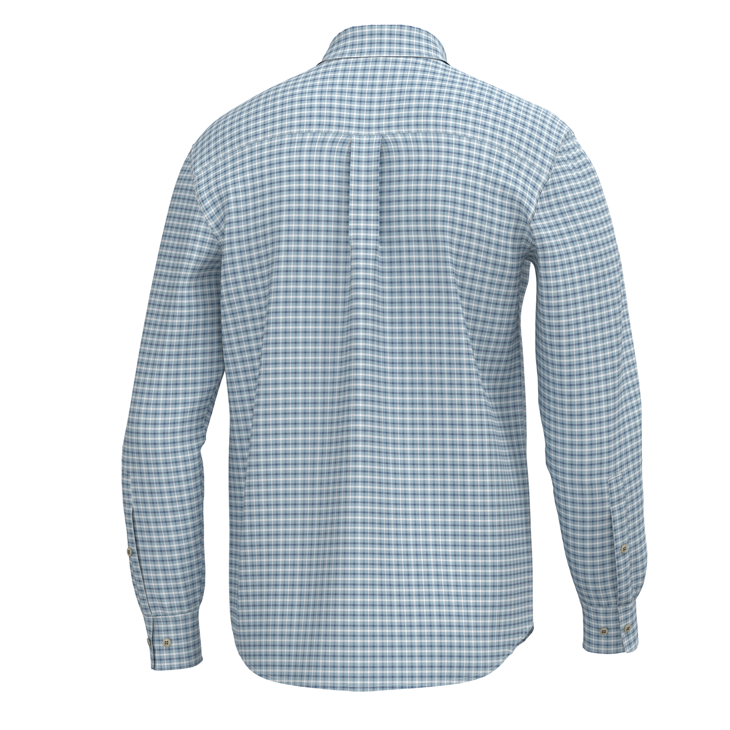 Blythe Dress Shirt - Teal/Plum