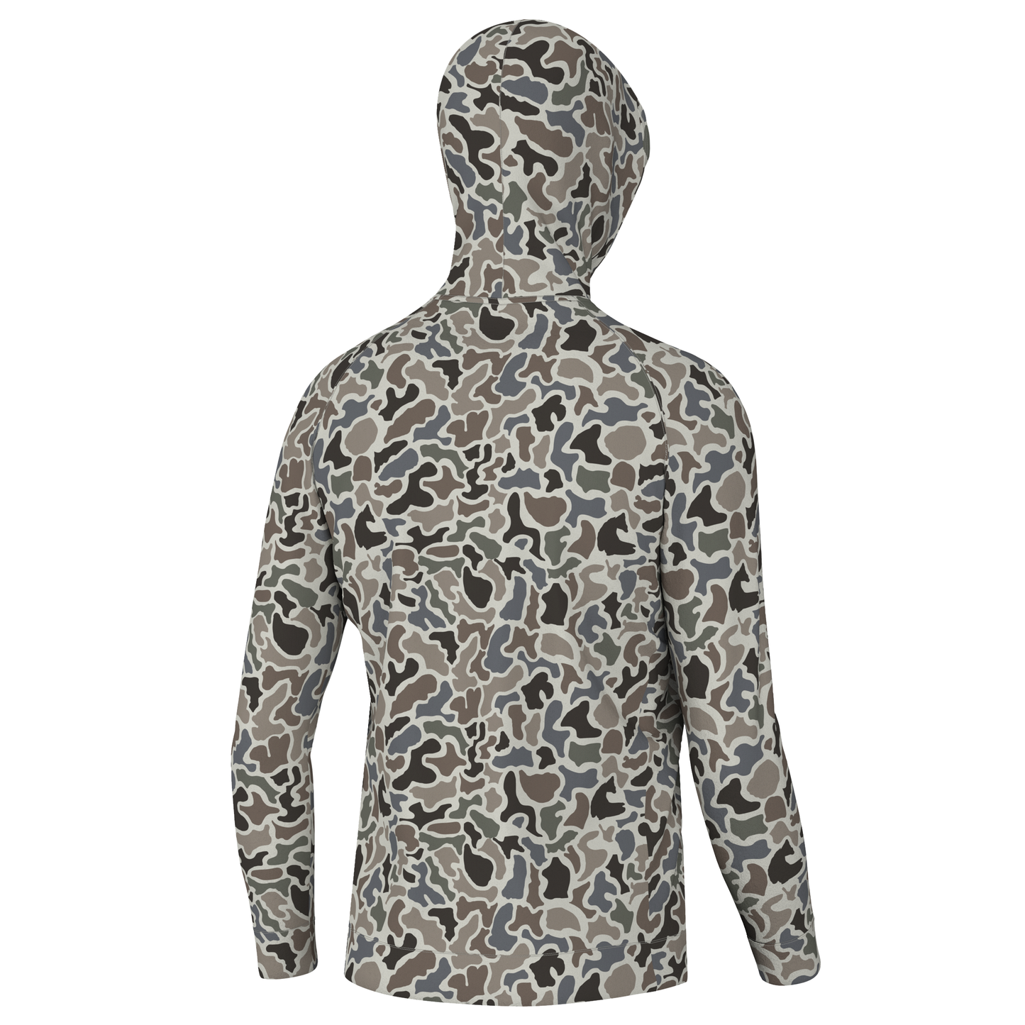 Hemlock Hoodie - Brown