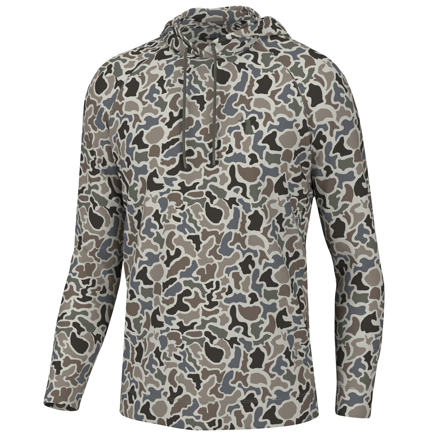 Hemlock Hoodie - Mossy Oak® Greenleaf