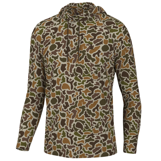 Hemlock Hoodie - Localflage Vintage