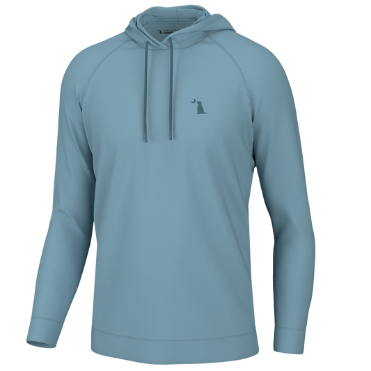 Youth Hemlock Hoodie - Slate