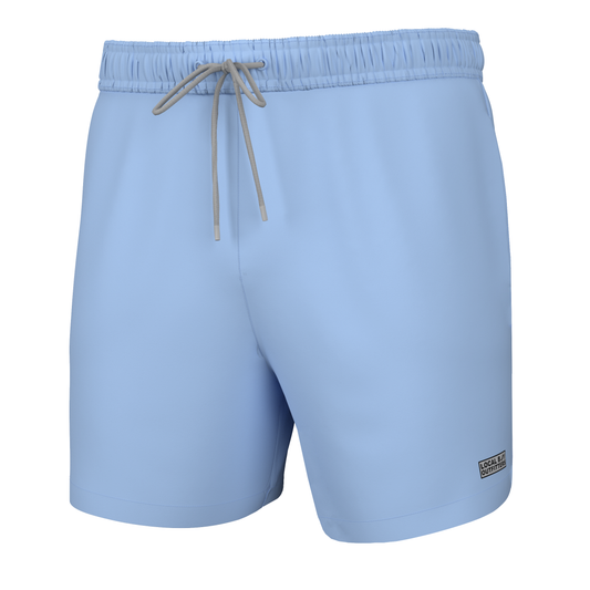 Bayview Swim Trunk - Sky Blue