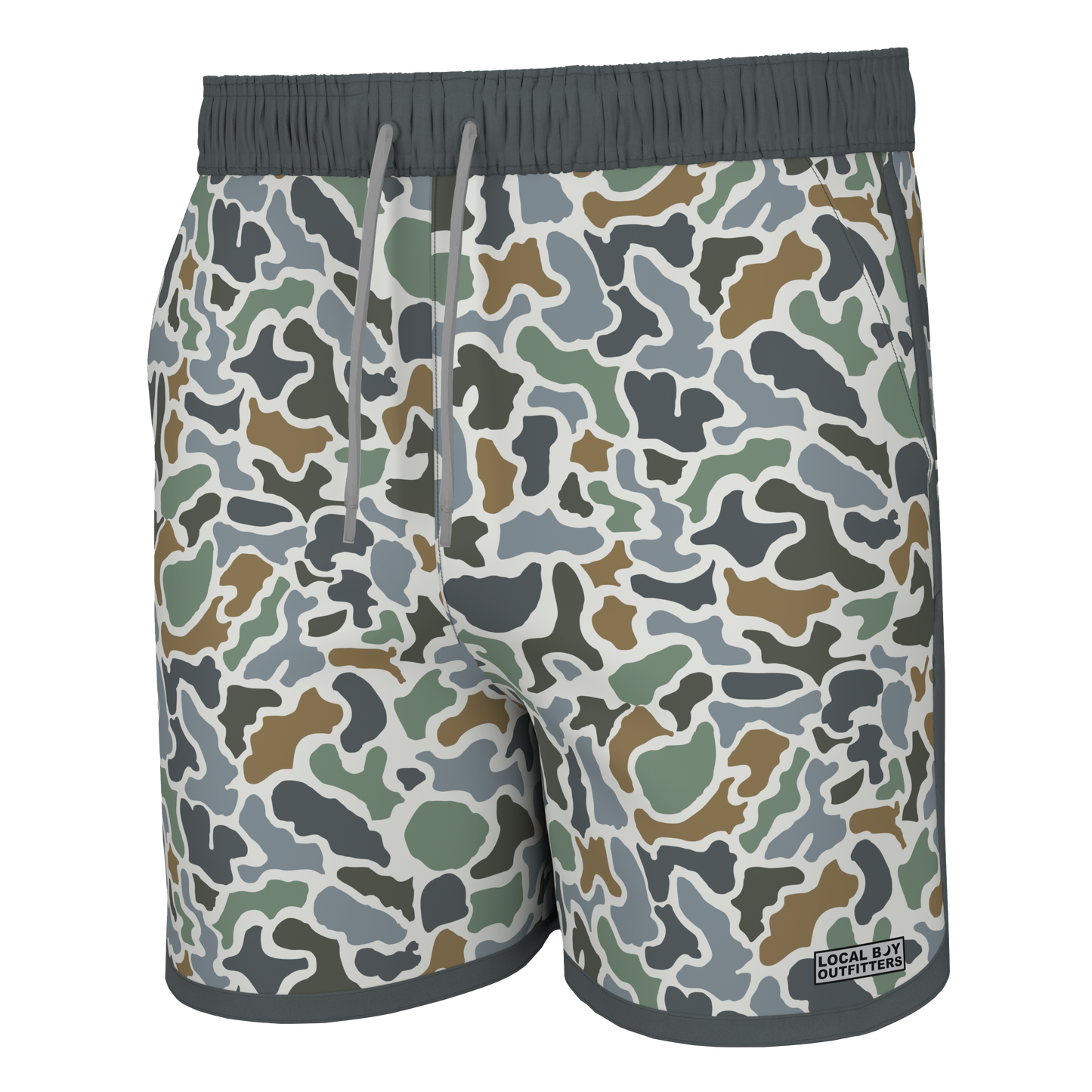 Wando Swim Trunk