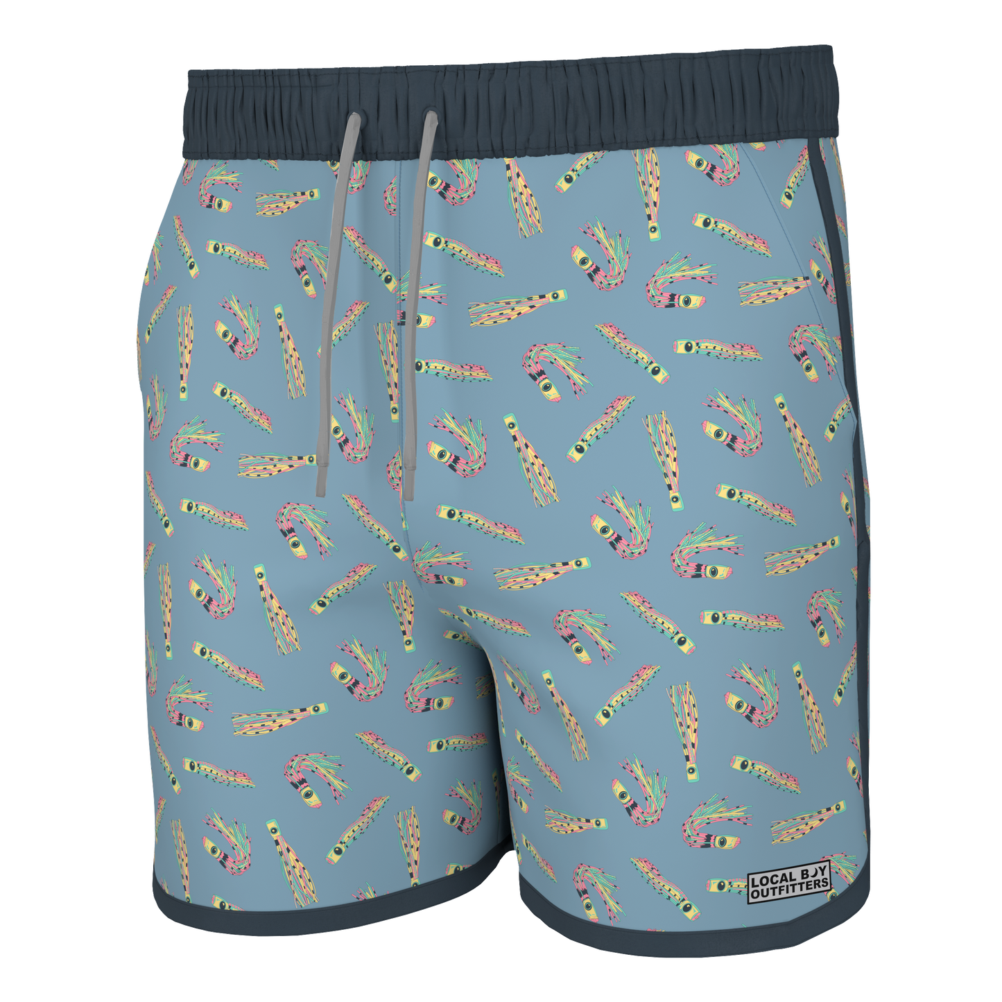 Wando Swim Trunk