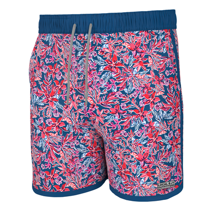 Youth Wando Swim Trunks - Tropical USA
