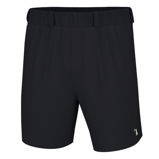 Youth Volley Short - Black