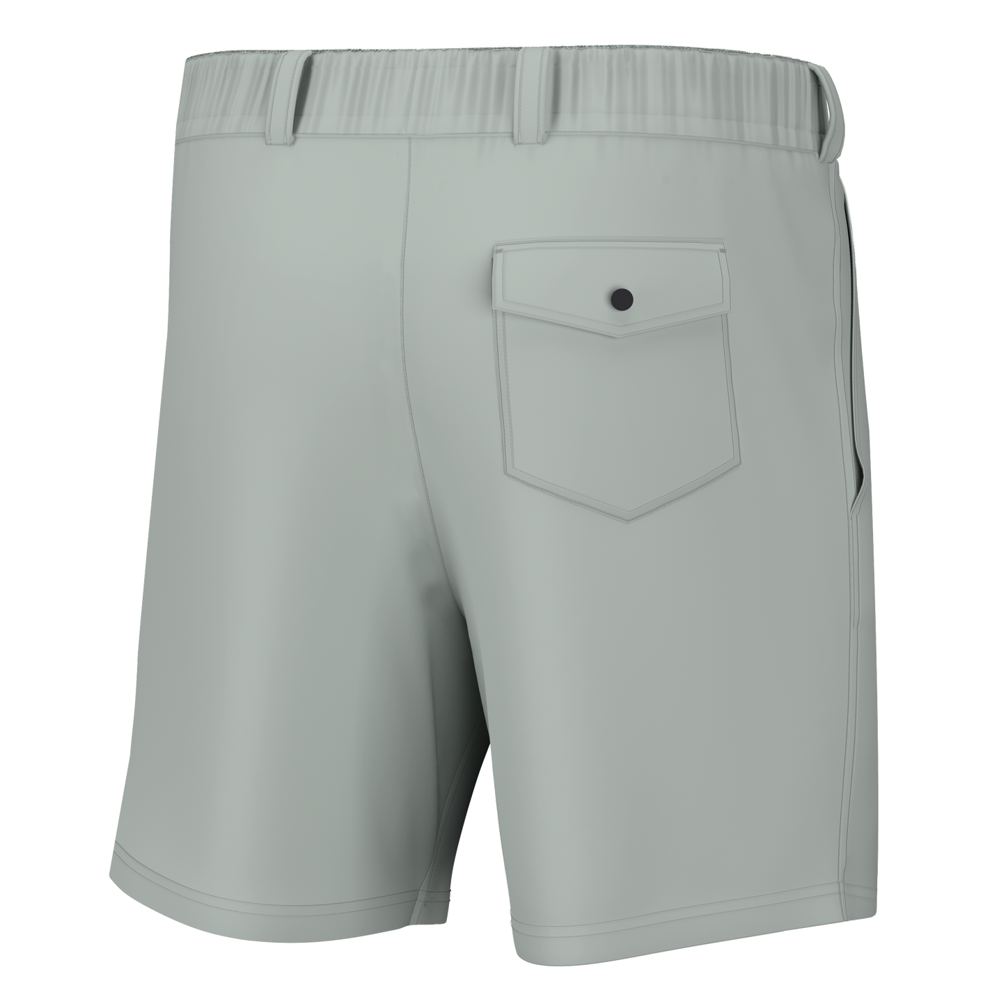 Youth Volley Short - Cool Gray