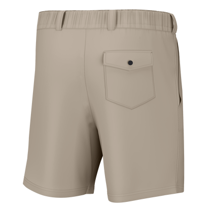 Youth Volley Short - Khaki